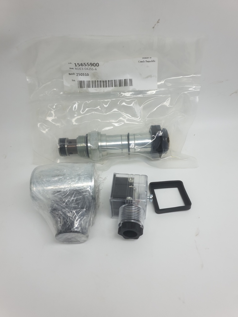 15655900 control valve