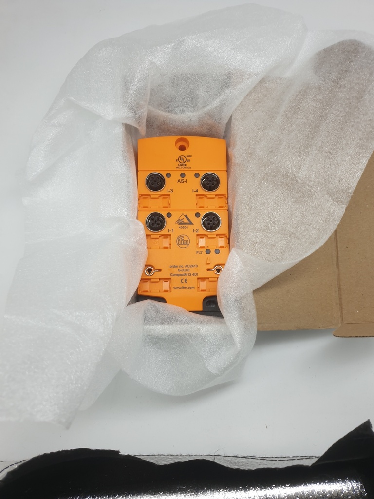 AC2410 IFM AS-Interface CompactLine module