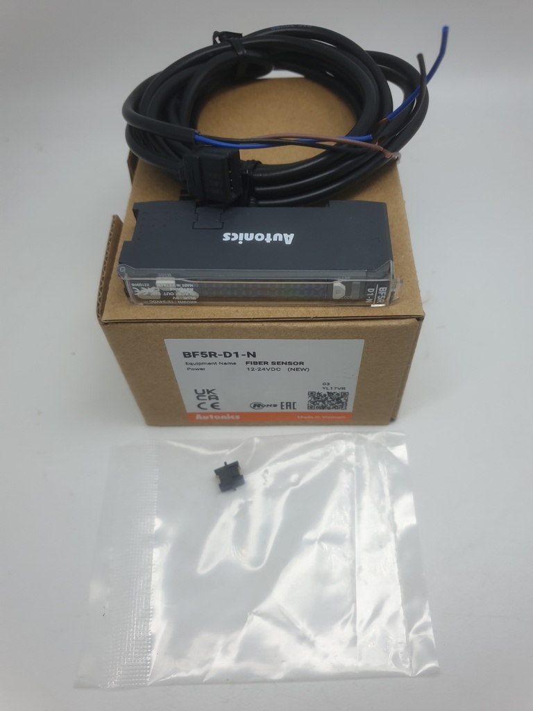 BF5R-D1-N Autonics Fiber Optic Sensor