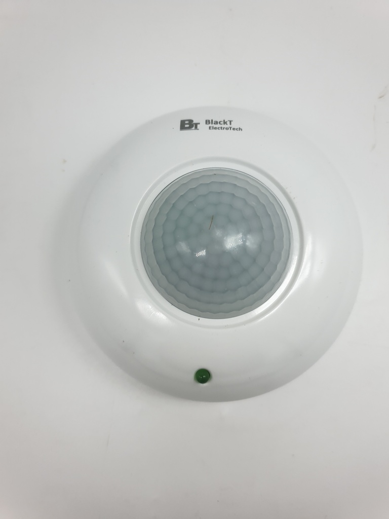 BT21C Blackt Electrotech PIR Motion Sensor Ceiling Mounted