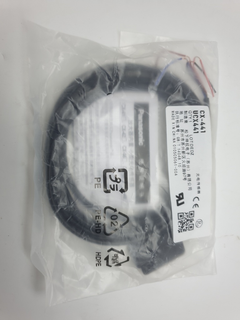 CX-441 PANASONIC Compact Photoelectric Sensor