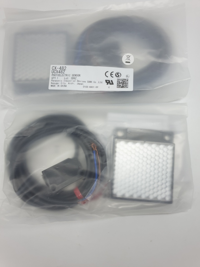 CX-482 PANASONIC Compact Photoelectric Sensor
