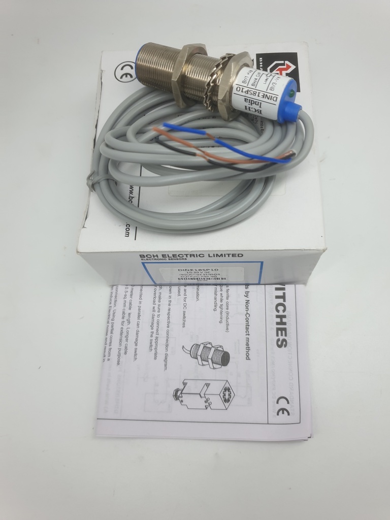 DINE18SP10 BCH Proximity Sensor