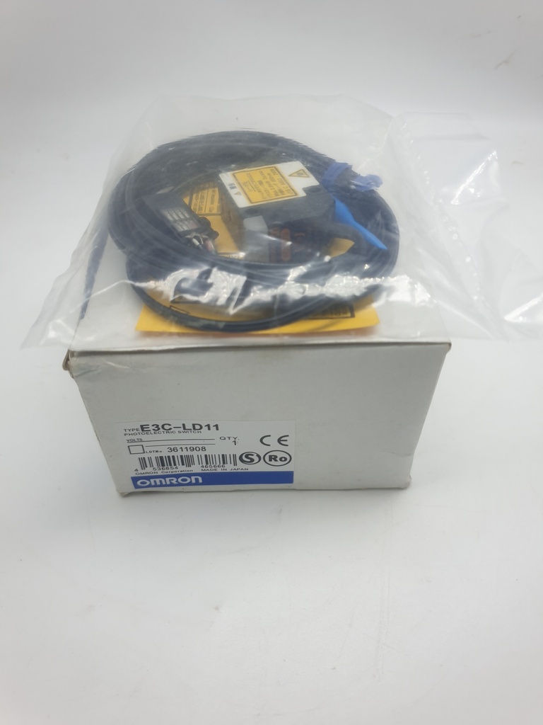 E3C-LD11 OMRON Photoelectric Sensor