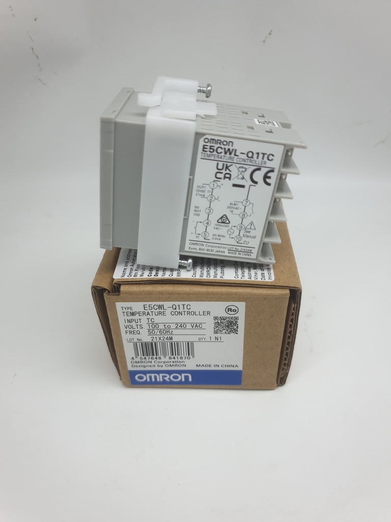 E5CWL-Q1TC OMRON Temperature Controller