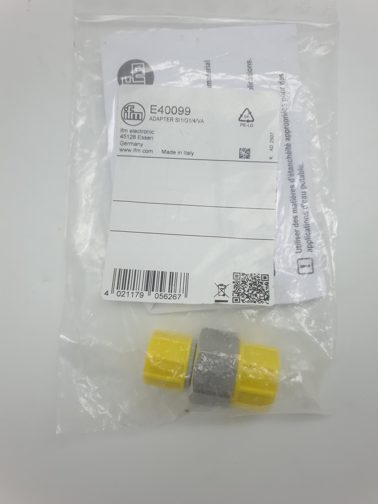 E40099 IFM Screw-in adapter