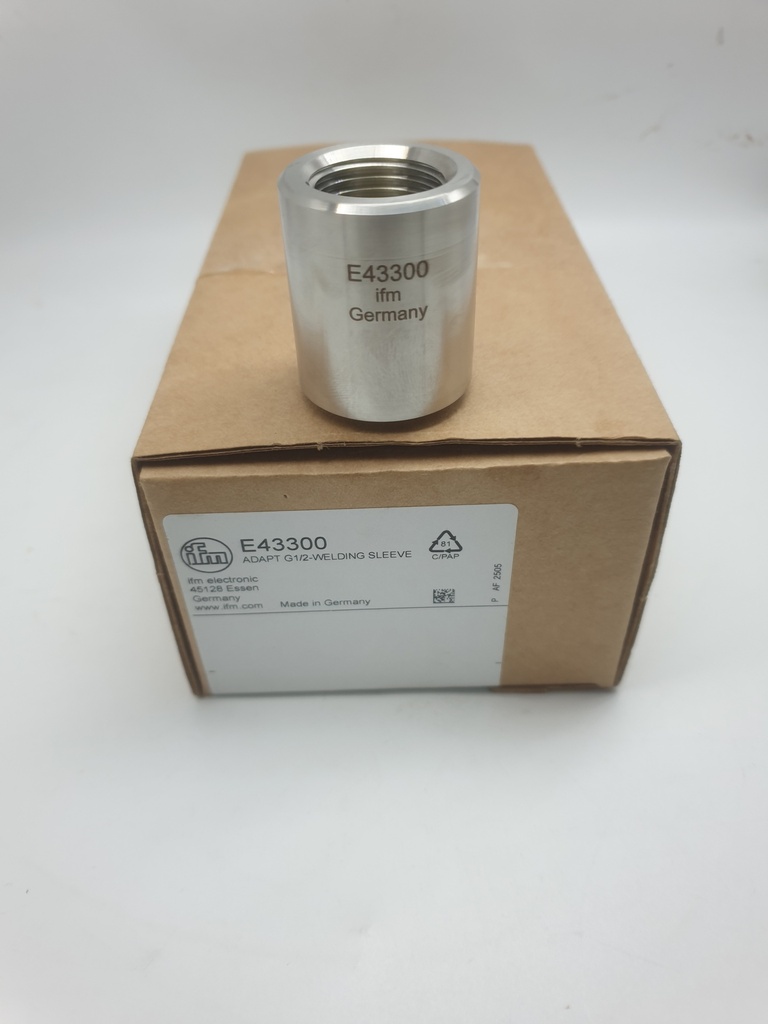 E43300 IFM Welding adapter