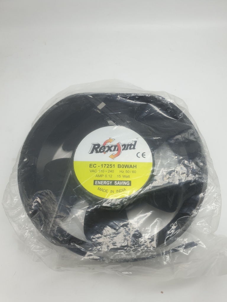 EC-17251 B0WAH REXNORD Cooling Fan