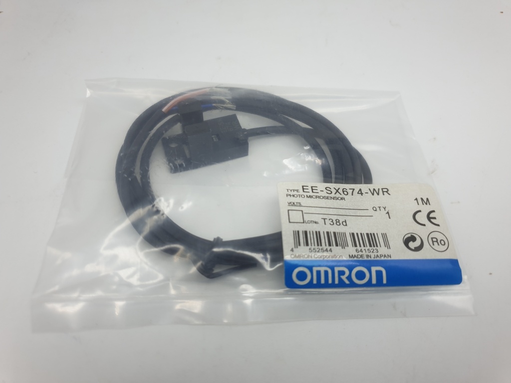 EE-SX674-WR OMRON PHOTO MICROSENSOR