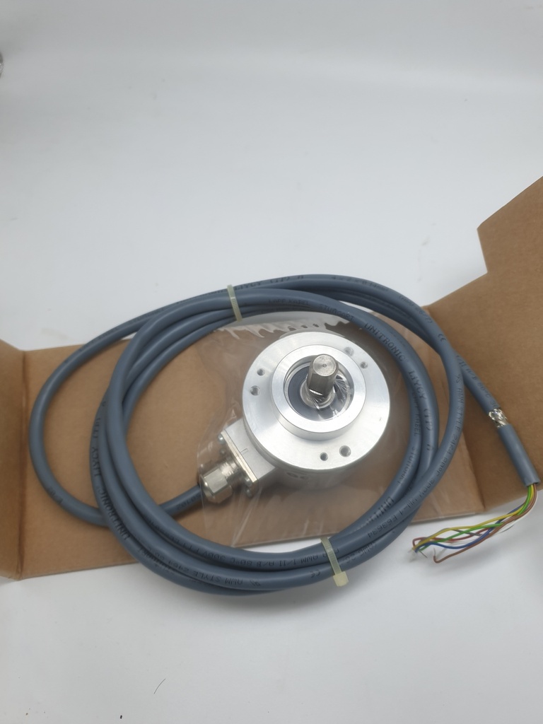 EIL580-SC10.5LN.02500.A Baumer Rotary Encoder
