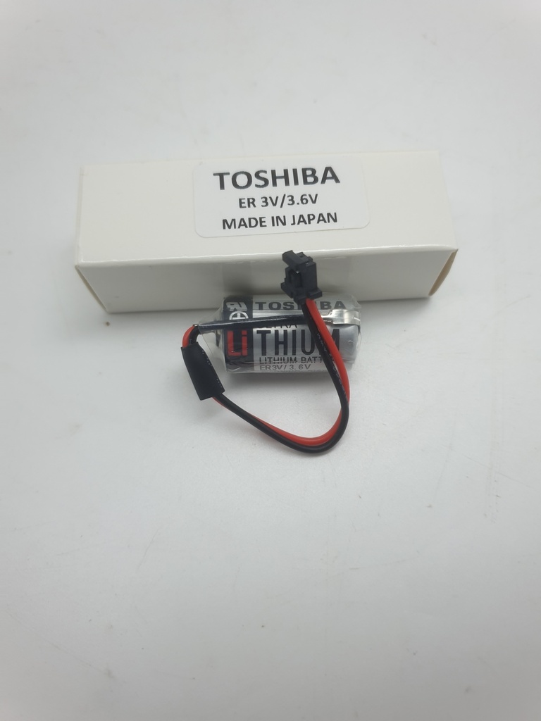 ER 3V3.6V Toshiba Lithium PLC Battery
