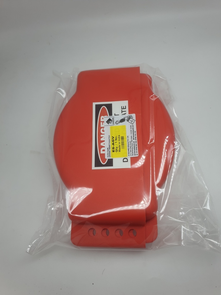 ES-AGV Adjustable Gate Valve Lockout