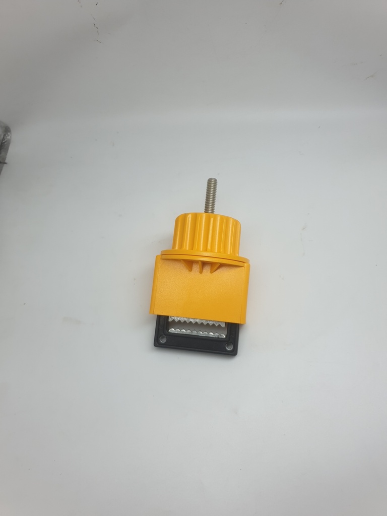 ES-BVLP-Y Butterfly Valve Lockout