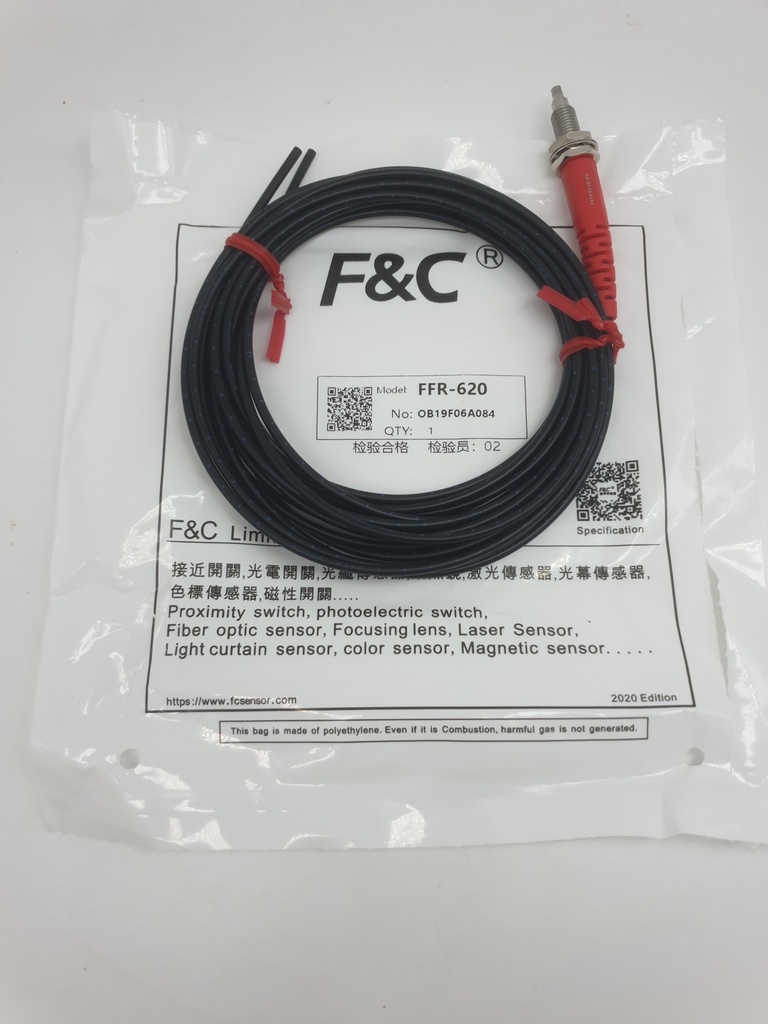 FFR-620 F&C Optical Fiber Sensor