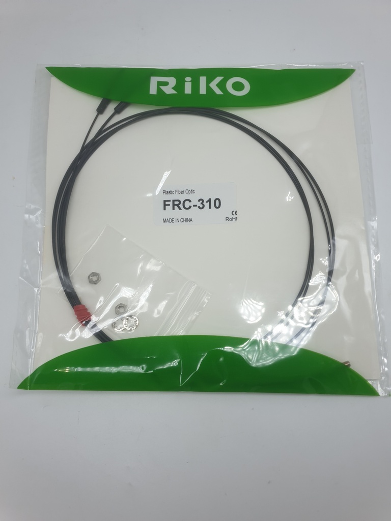 FRC-310 RIKO Plastic Fiber Optic sensor