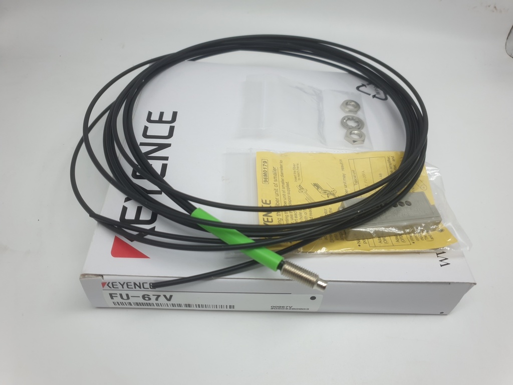 FU-67V KEYENCE Fiber Optic Sensor