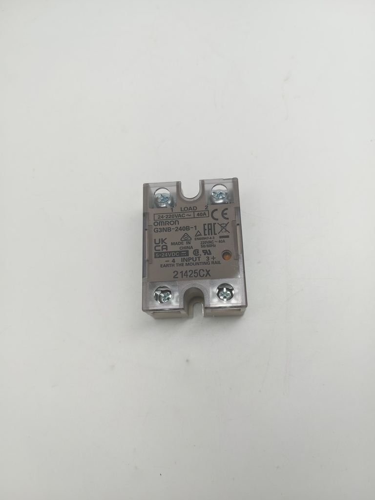 G3NB-240B-1 OMRON SOLID STATE RELAY