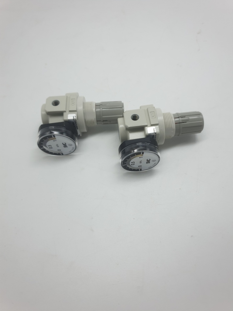 G27-10-R1 SMC Pressure Gauge
