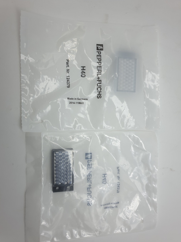 H40 P&F Reflector