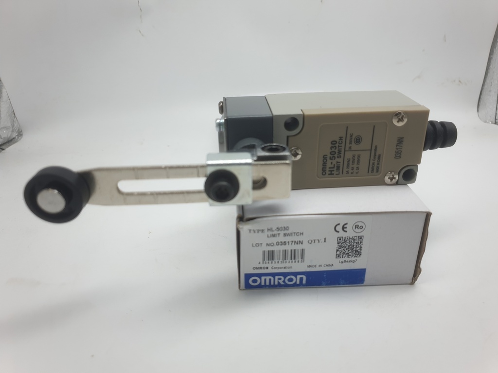 HL-5030 OMRON LIMIT SWITCH