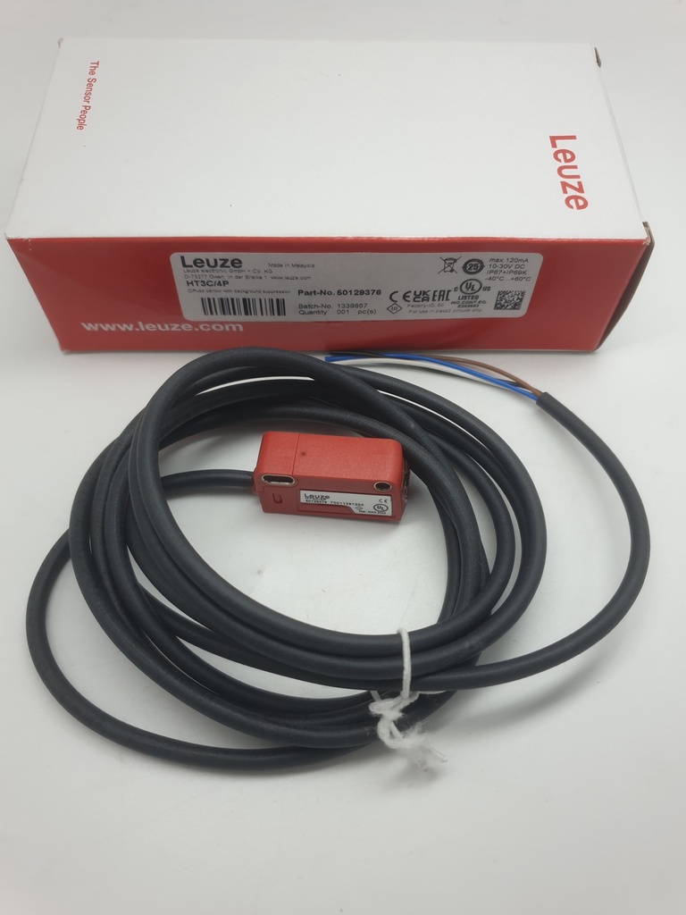 HT3C4P Leuze Diffuse sensor