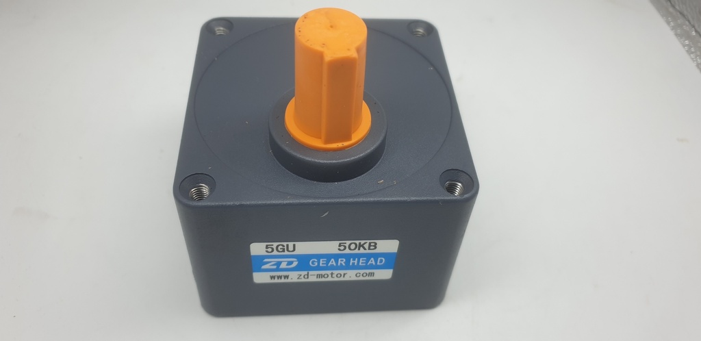 5GU ZD GEAR HEAD