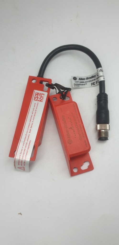 440N-Z21SS2HN Allen-Bradley Guardmaster SensaGuard non-contact safety switch