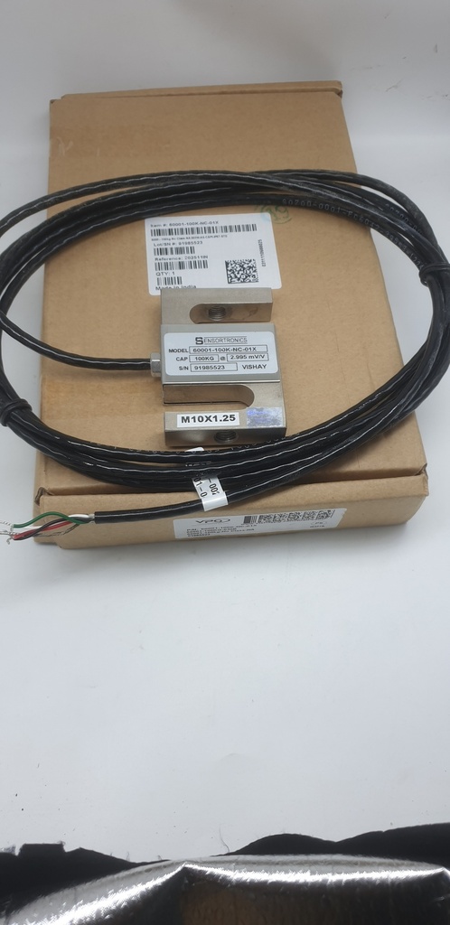 160001-100K-NC-01X Sensortronics 60001 series