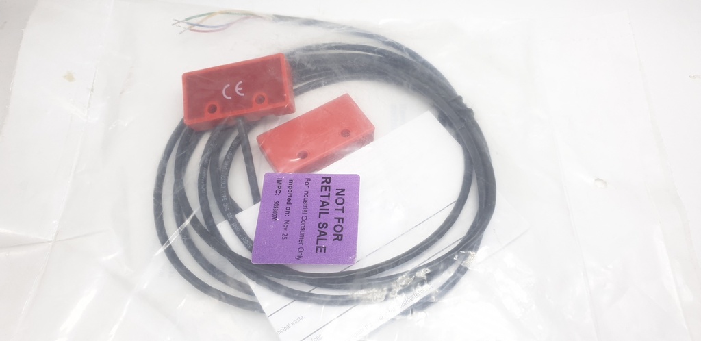 Allen-Bradley Guardmaster 440N-Z2NRS1A magnetically coded safety switch