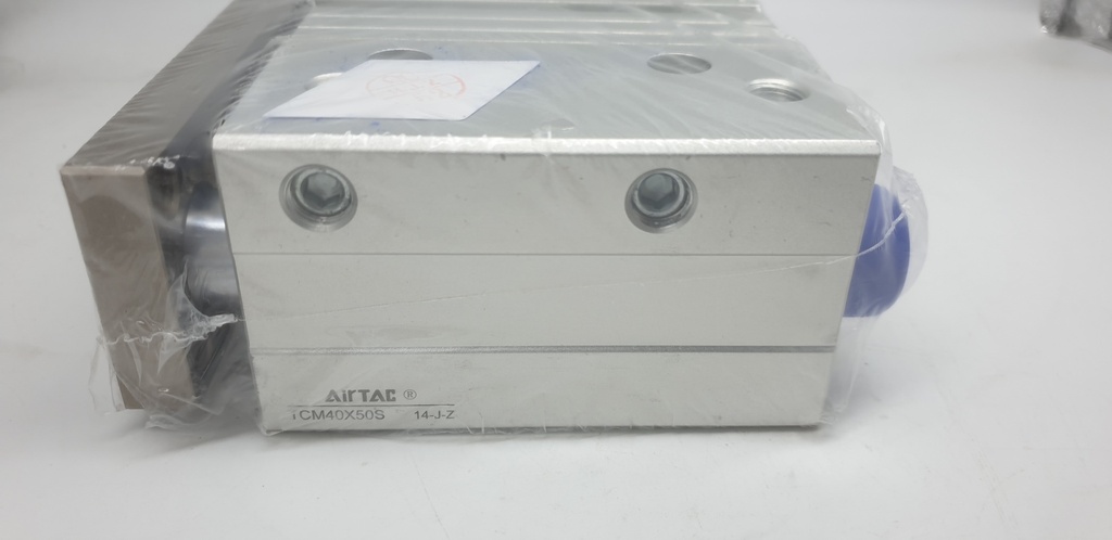 CM40X50S  AirTAC guided compact pneumatic cylinder