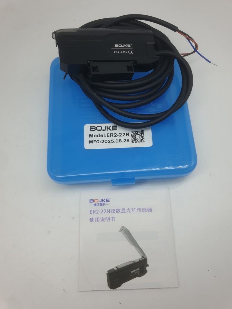 ER2-22N optical fiber sensor
