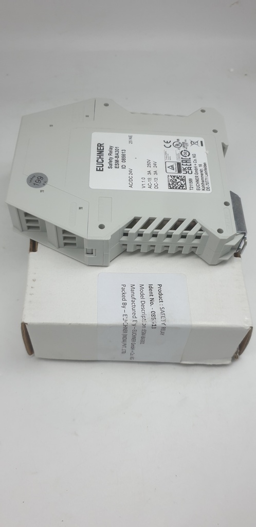 Euchner ESM-BA301 Safety Relay