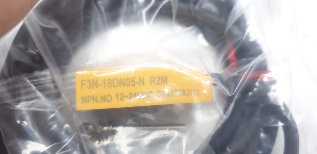 F3N-18DN05-N F&C F3N series square inductive proximity
