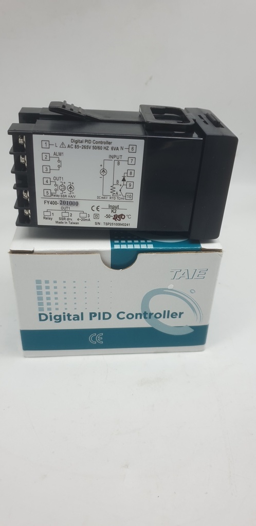 FY400-101000 TAIE Digital PID Controller.