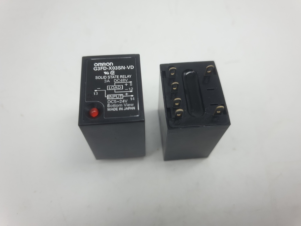 G3FD-X03SN-VD Solid State Relay