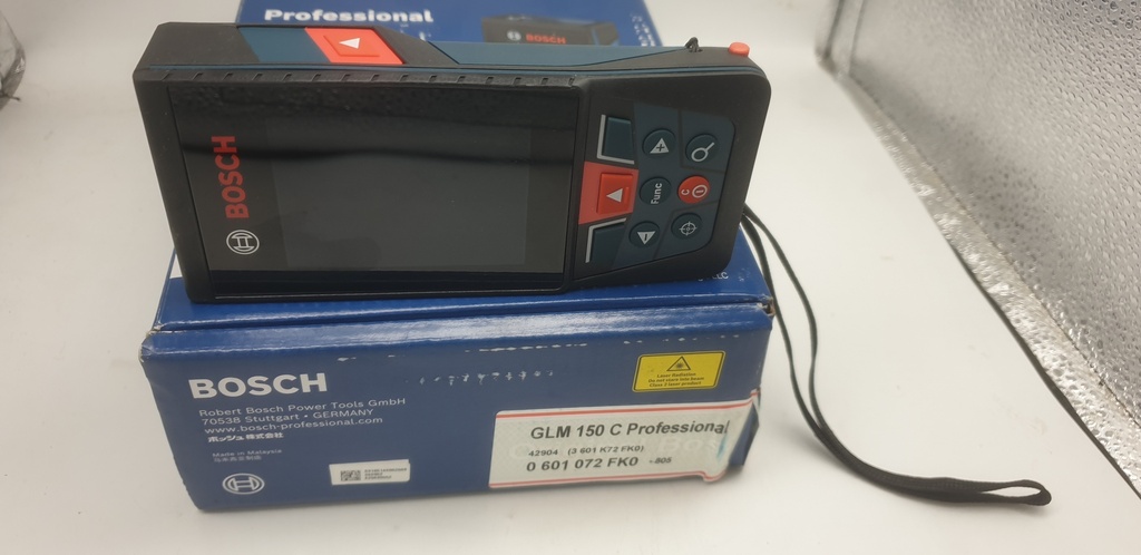 GLM 150 C Bosch Laser Distance Meter