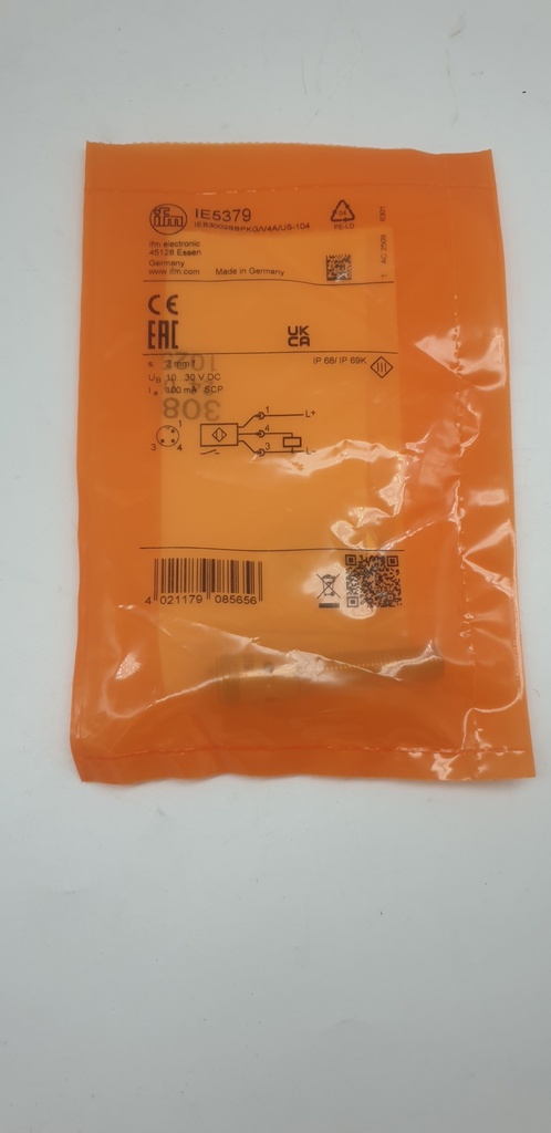 IE5379 IFM  Inductive Proximity Switch.