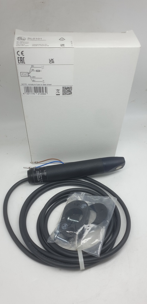 IFM SL0101 compact flow monitor